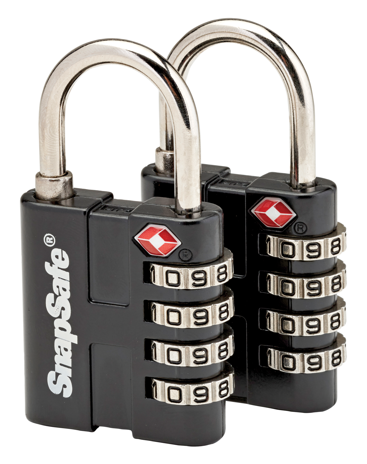 Snapsafe Tsa Lock, Snapsafe 76020      Tsa Padlock 2pk