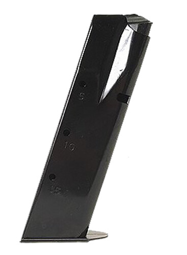 Mec-gar Standard, Mg Cz7516b       Mag Cz75      9mm 16rd Bl