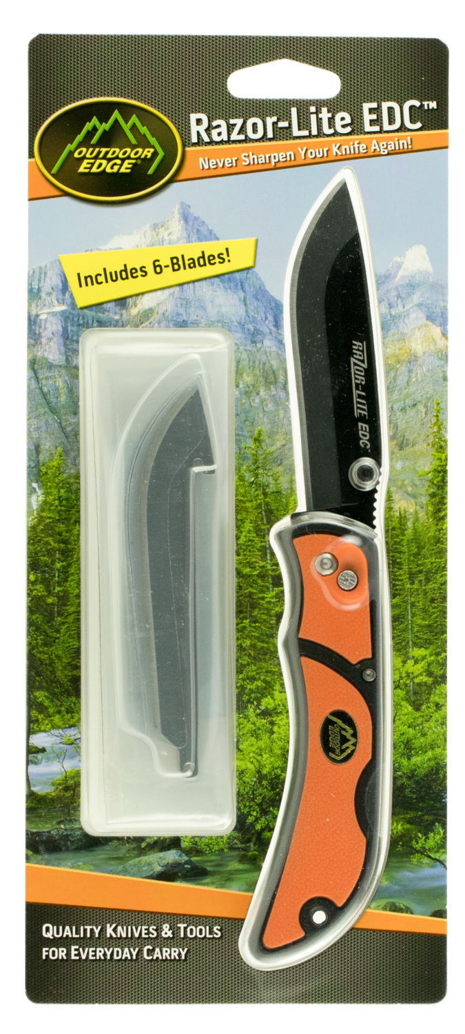 Outdoor Edge Razorlite, Outdoor Edge Rlb30c Razr Lite Edc  Org