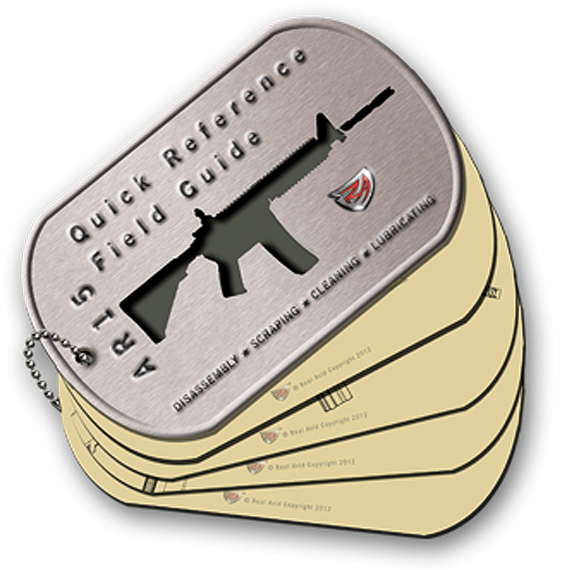 Real Avid/revo Field Guide, Avid Avar15r      Ar15 Field Guide