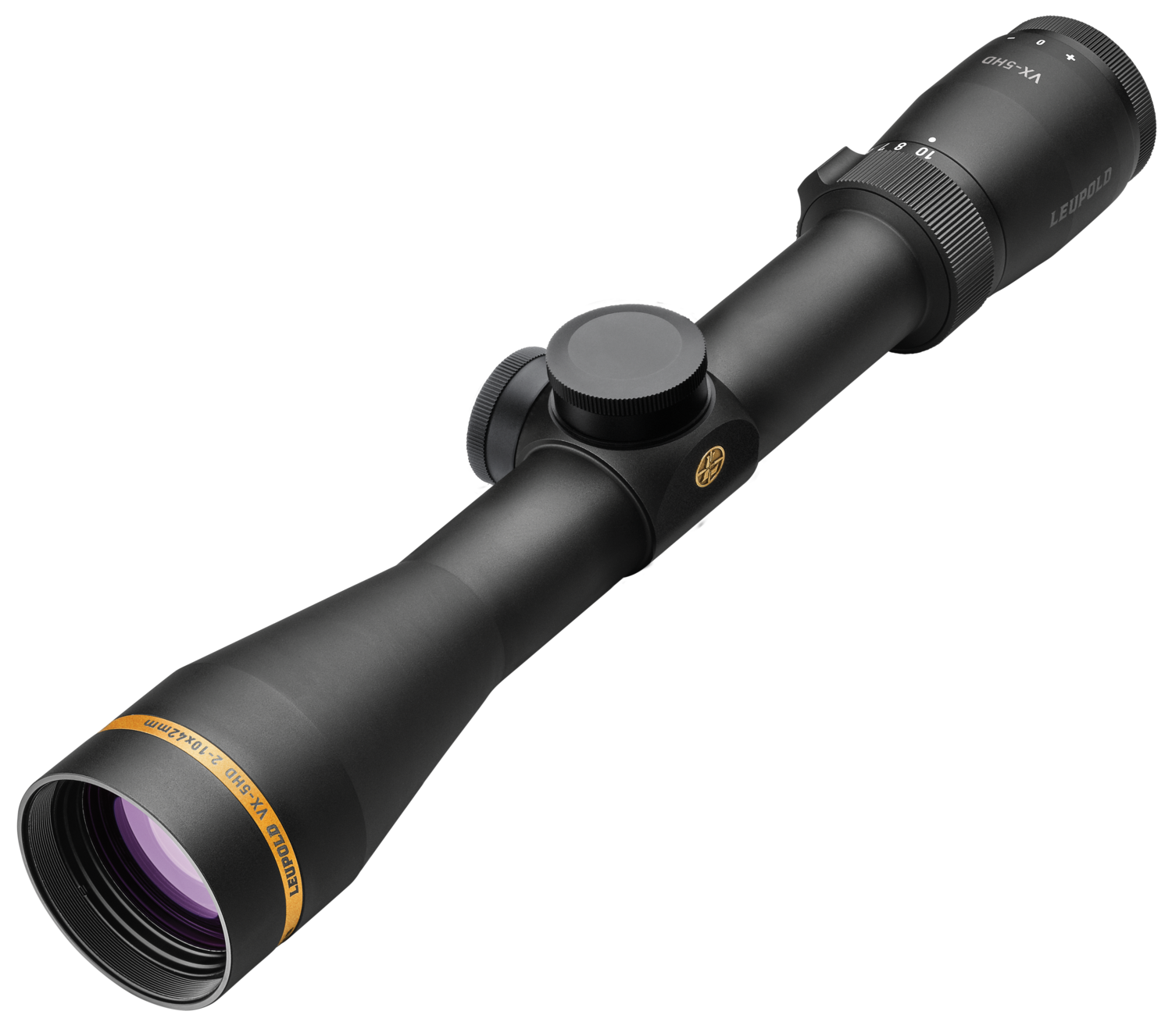 Leupold Vx-5hd, Leu 171386 Vx-5hd  2-10x42         Dpx