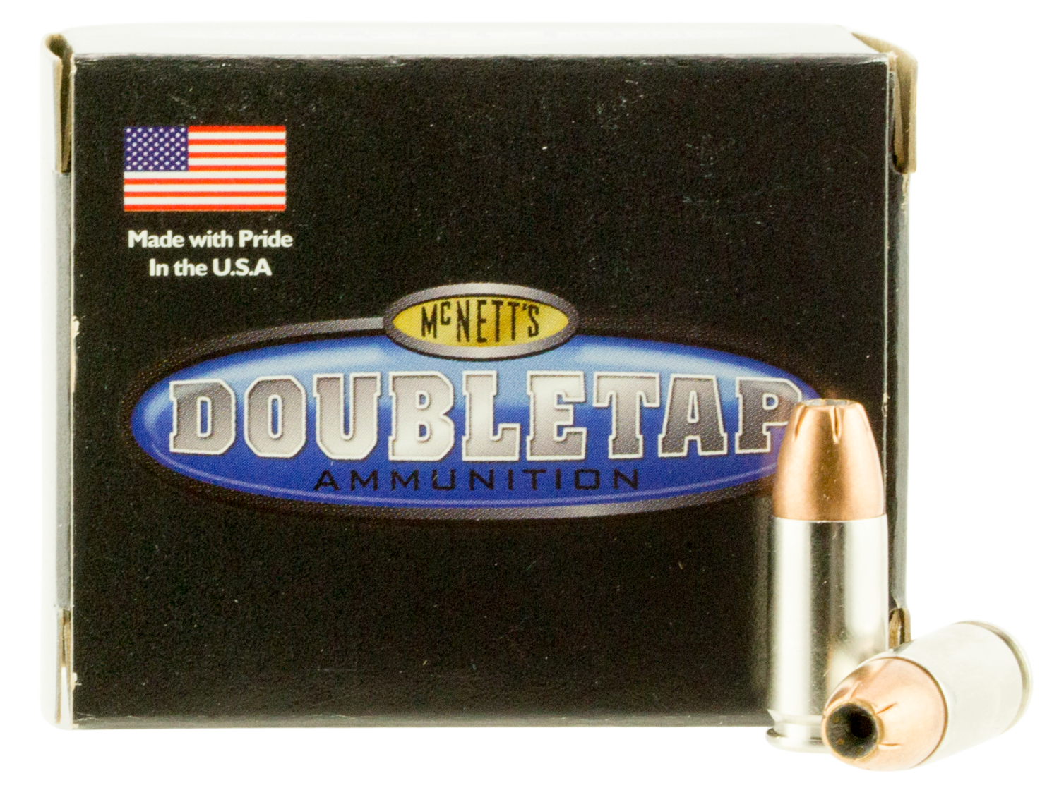 Doubletap Ammunition Defense, Dtap 9mm165eq   9mm+p  165 Jhp               20/50