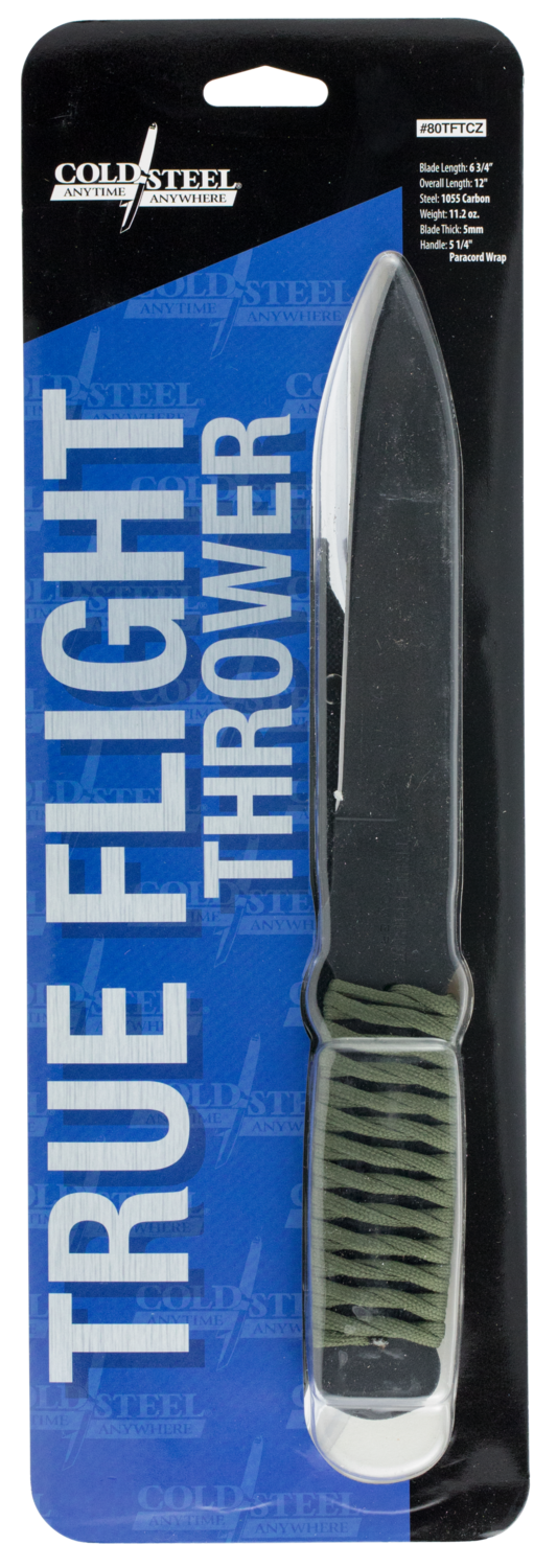 Cold Steel True Flight, Cold 80tftc      True Flight Thrower
