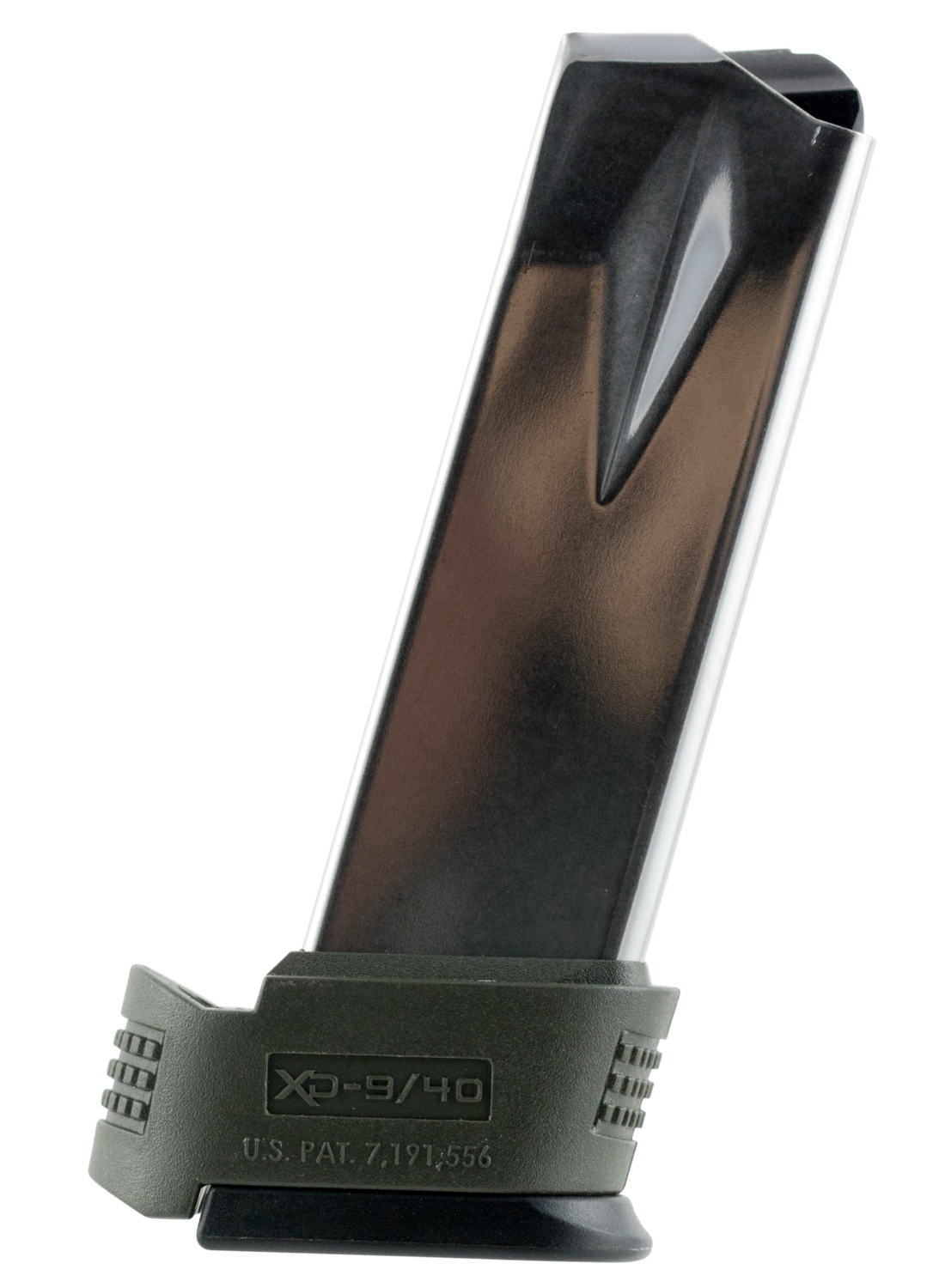 Springfield Armory Xd, Spg Xd0933       Mag 9mm     Grn Slv      16r