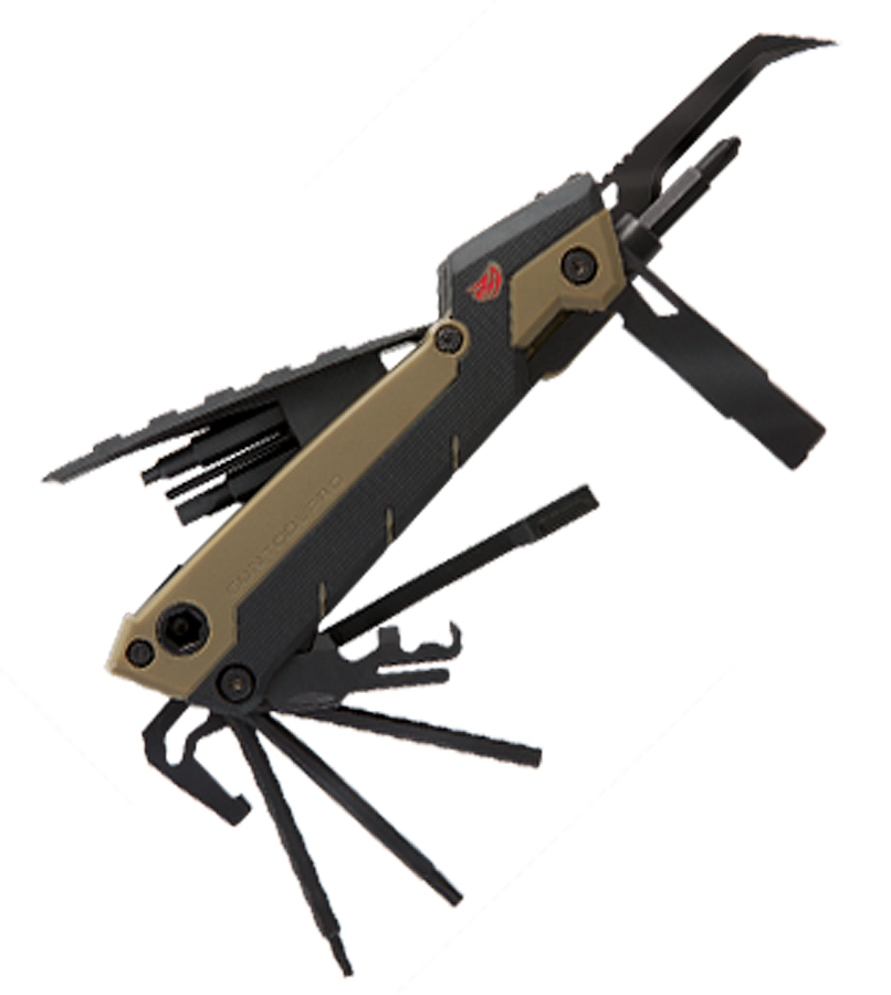 Real Avid/revo Gun Tool, Avid Avgtproar    Gun Tool Pro Ar15