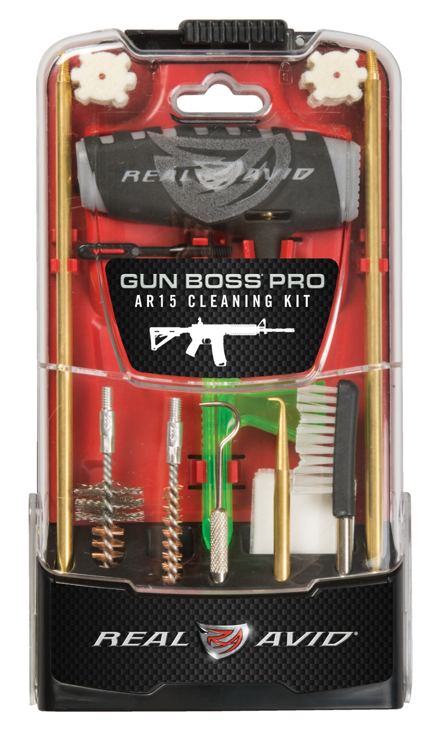 Real Avid/revo Gun Boss Pro, Avid Avgbproar15  Gun Boss Pro Ar15