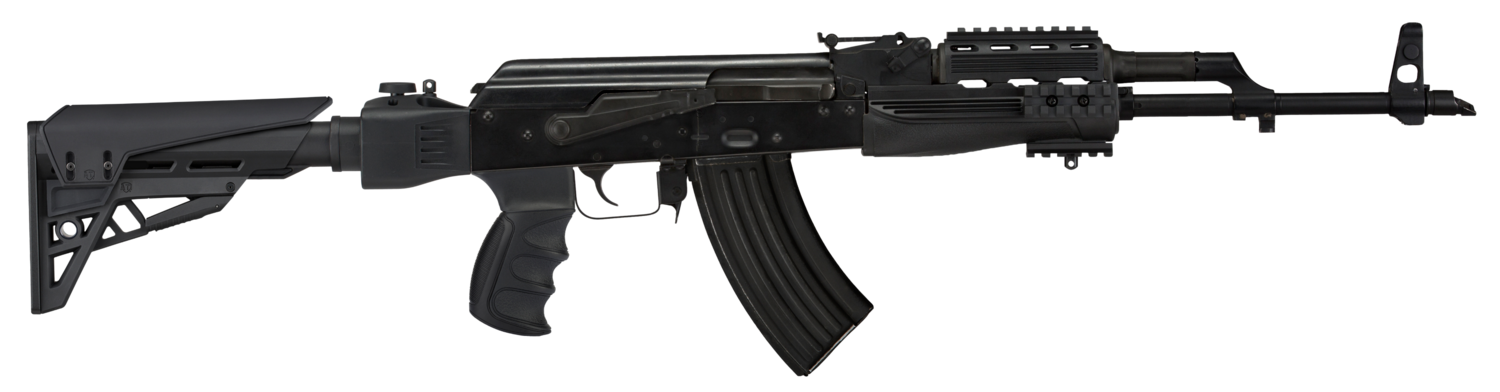 Advanced Technology Strikeforce, Adv B2101250      Ak47 Tactlite Pack           Blk