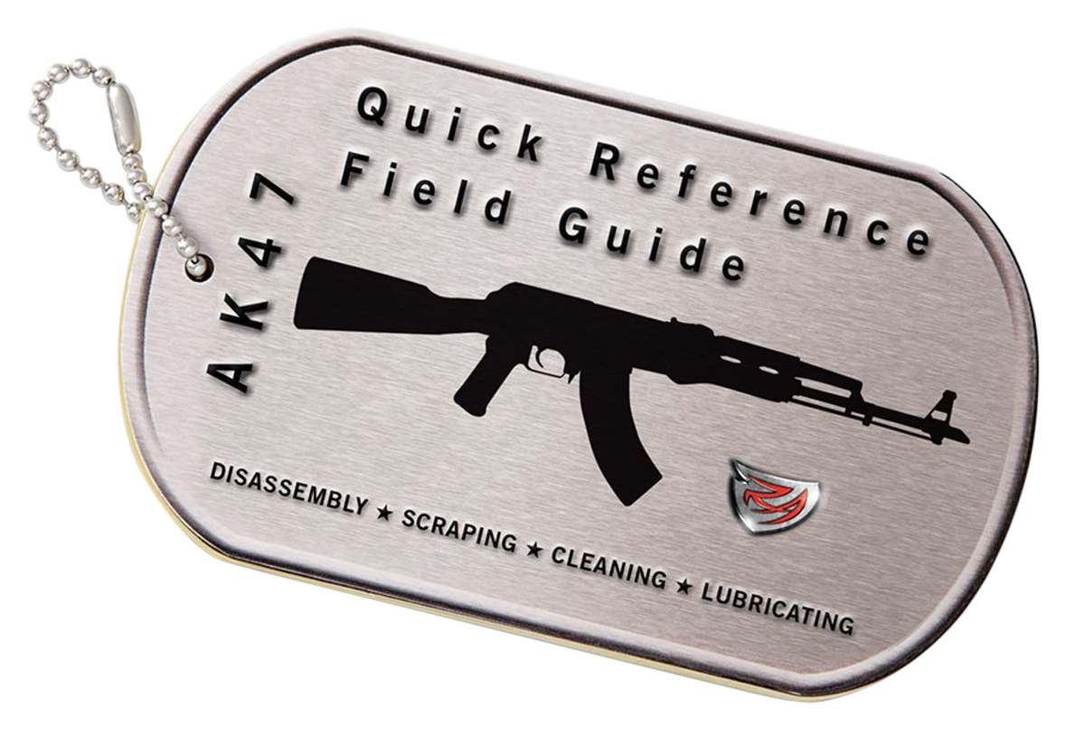 Real Avid/revo Field Guide, Avid Avak47r      Ak47 Field Guide