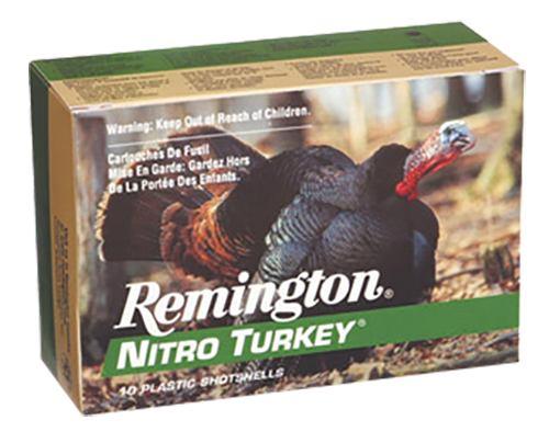 Remington Ammunition Nitro Turkey, Rem 26708 Nt12355    Nitro Tky 3.5 20z       10/10