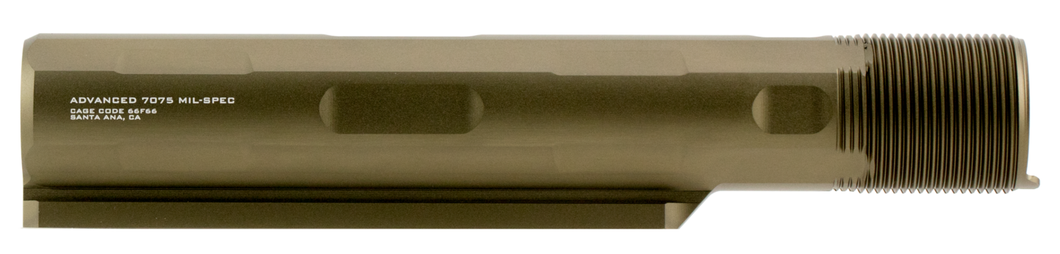 Strike Advanced Receiver Extension, Si Ar-are-t7-fde       Adv Rec Buffer Tube