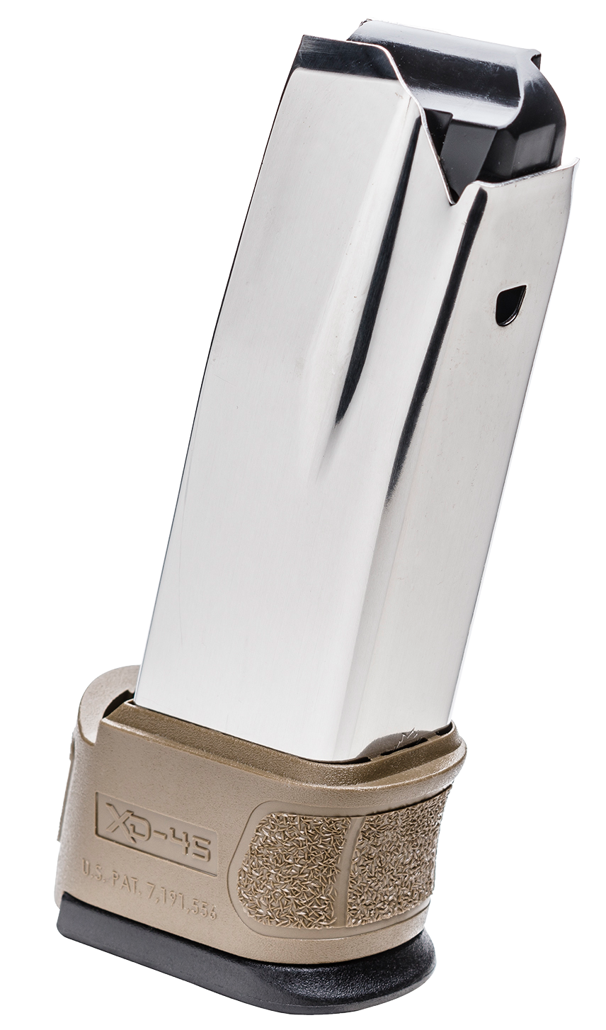 Springfield Armory Xd Mod2, Spg Xdg4551fde   Mag 45  Mod2            10r Fde