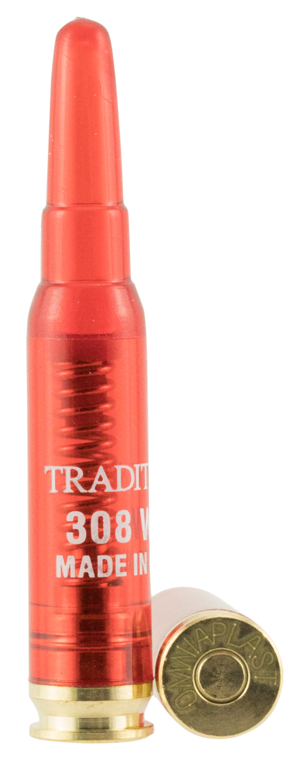 Traditions Snap Caps, Trad Asc308   Snap Caps 308        2pk