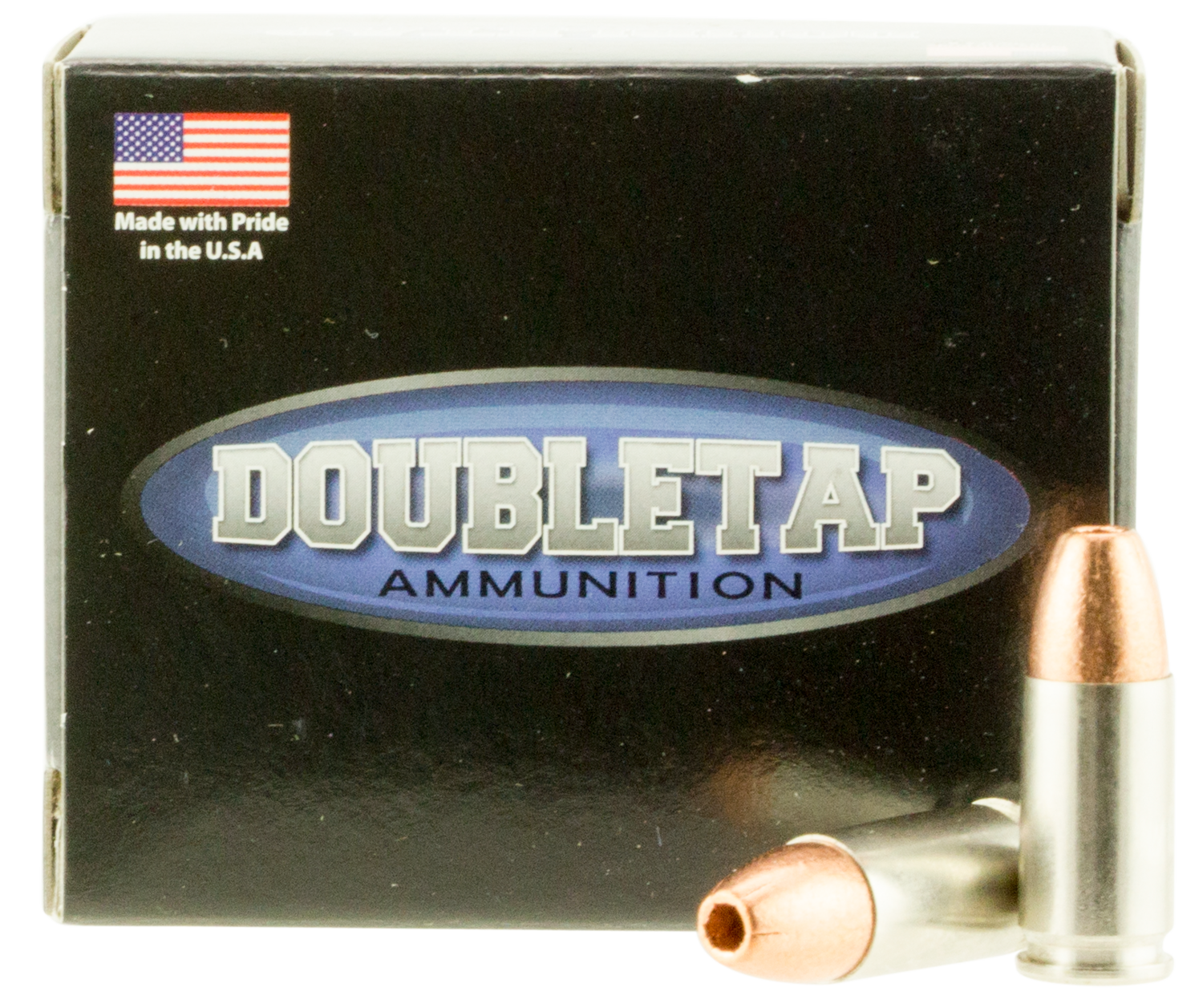 Doubletap Ammunition Defense, Dtap 9mm77x     9mm     77 Dt Lf             20/50