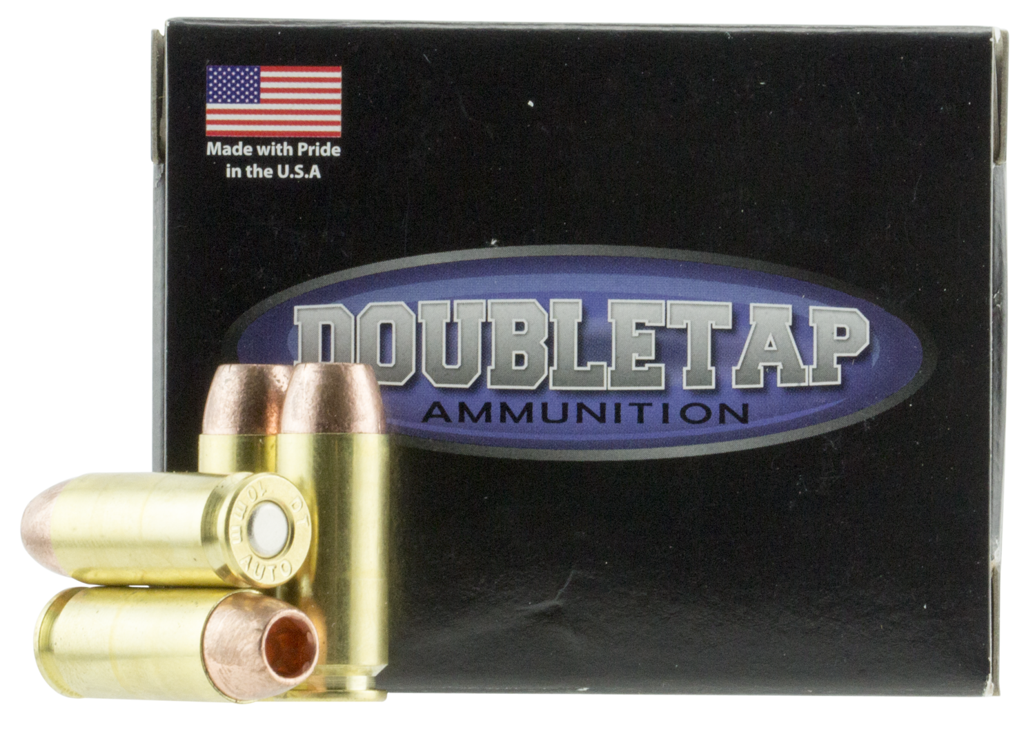 Doubletap Ammunition Tactical, Dtap 10mm125x   10mm   125 Btxp              20/50
