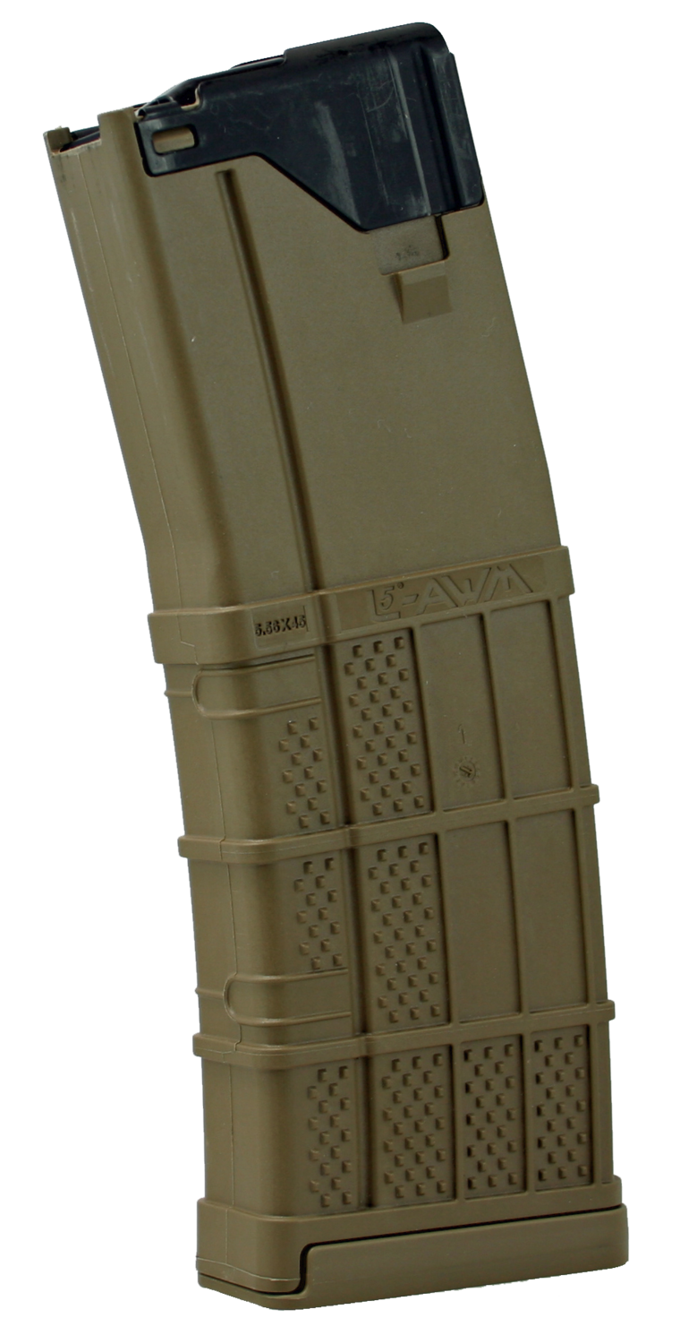 Lancer L5awm, Lancer 232007       L5awm Ar Mag 5.56   30r    Fde