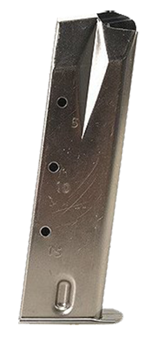 Mec-gar Standard, Mg Rp8515n       Mag Rug P85/9 9mm 15rd Nk