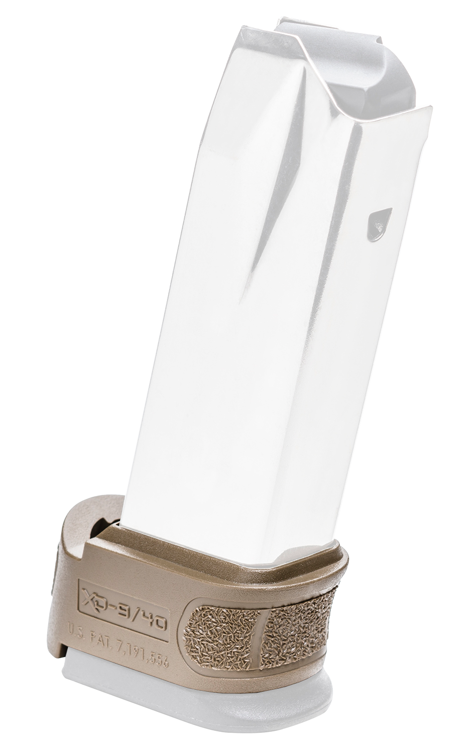 Springfield Armory Mag Sleeve, Spg Xdg5003fde   Mag Sleeve 40/9 Mod2        Fde