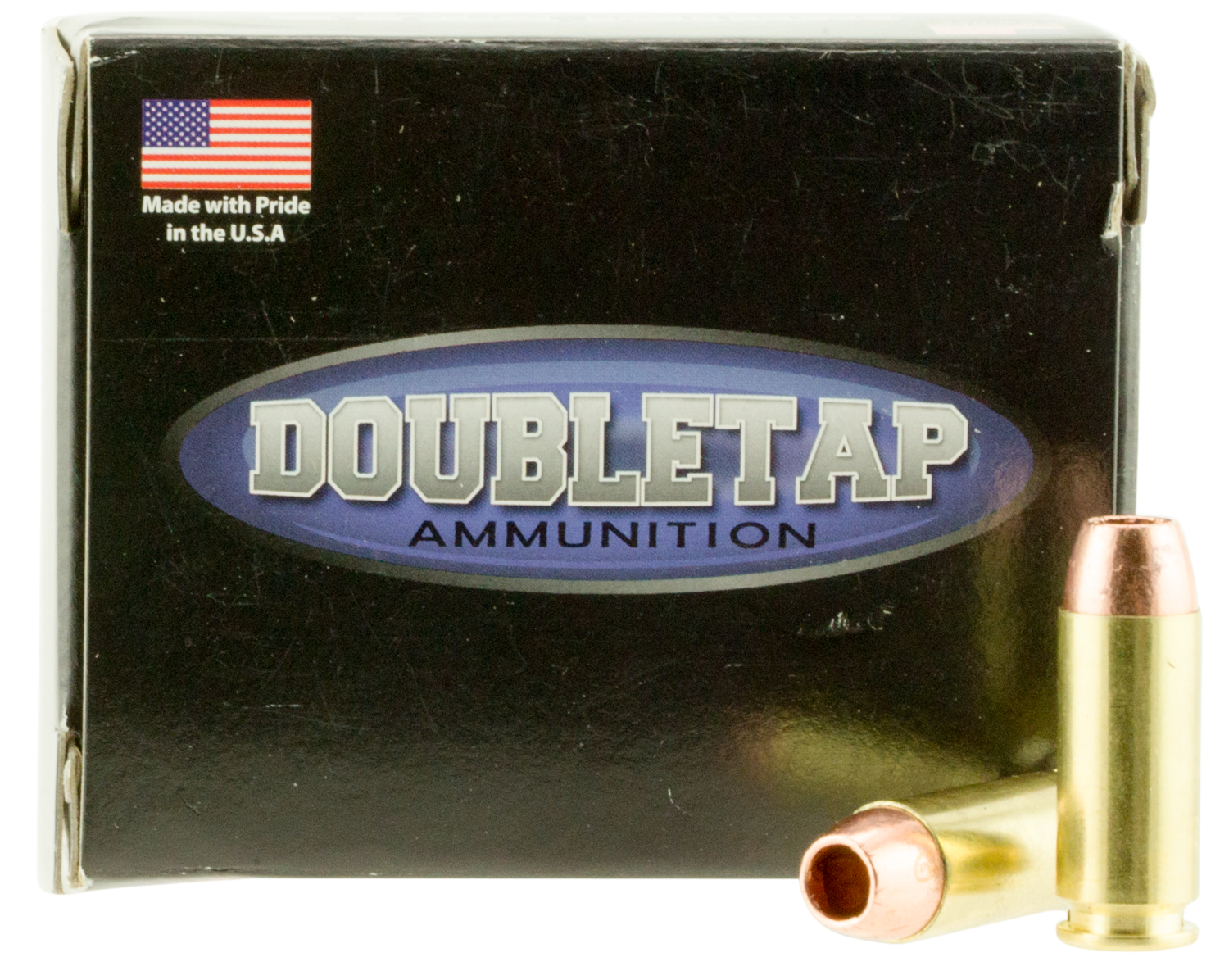 Doubletap Ammunition Tactical, Dtap 10mm155x   10mm   155 Btxp              20/50