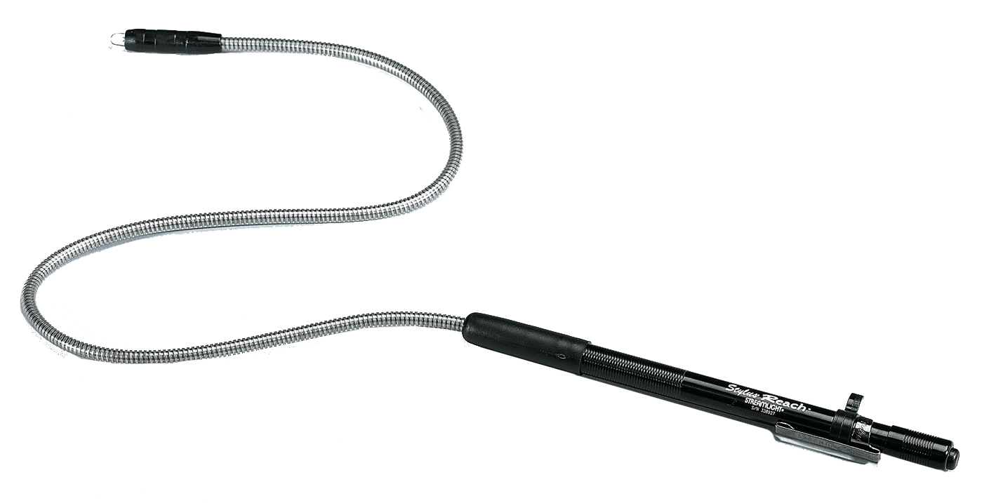 Streamlight Stylus Reach, Stl 65618  Stylus Reach      White Led