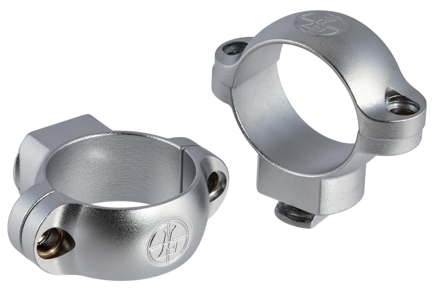 Leupold Standard, Leu 49902  Std Rings Med           Sil