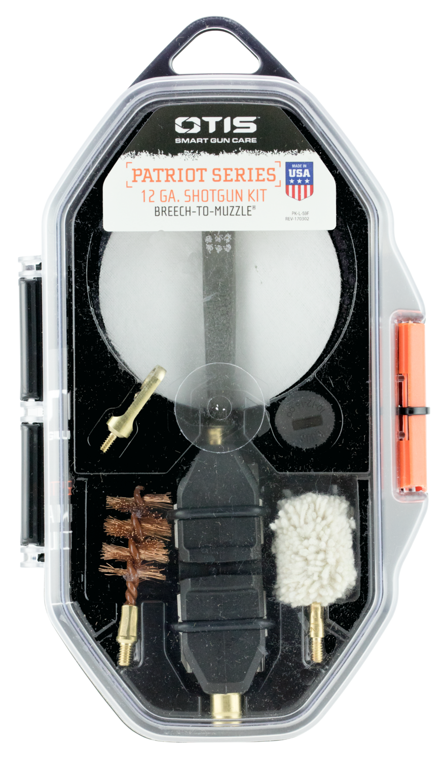 Otis Patriot, Otis Fg-701-12     Patriot  12g     Cln Kit
