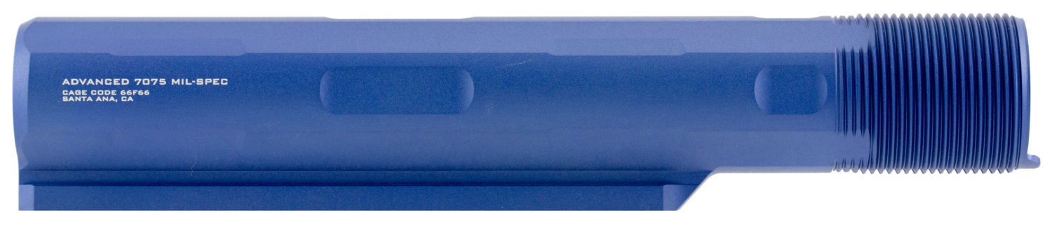 Strike Advanced Receiver Extension, Si Ar-are-t7-blu       Adv Rec Buffer Tube