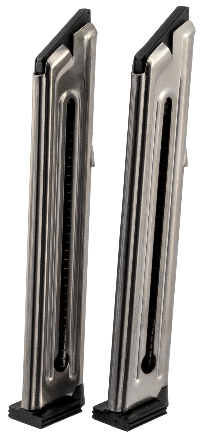 Ruger Mark Iii/iv, Rug 90645 Mag M4/m3  Value 2pk 22lr    10rd