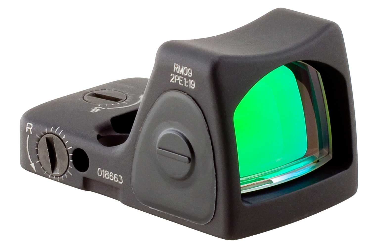 Trijicon Rmr, Trj 700742  Rm09c 1.0 Moa Red No Mnt Rmr2 Ad-led