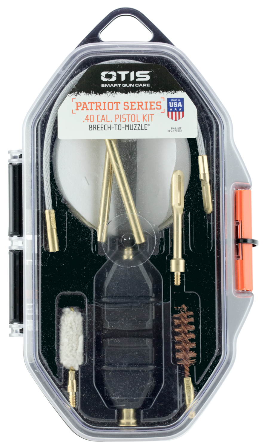 Otis Patriot, Otis Fg-701-40     Patriot  .40     Cln Kit