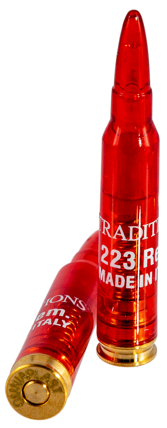 Traditions Snap Caps, Trad Asc223   Snap Caps 223        2pk