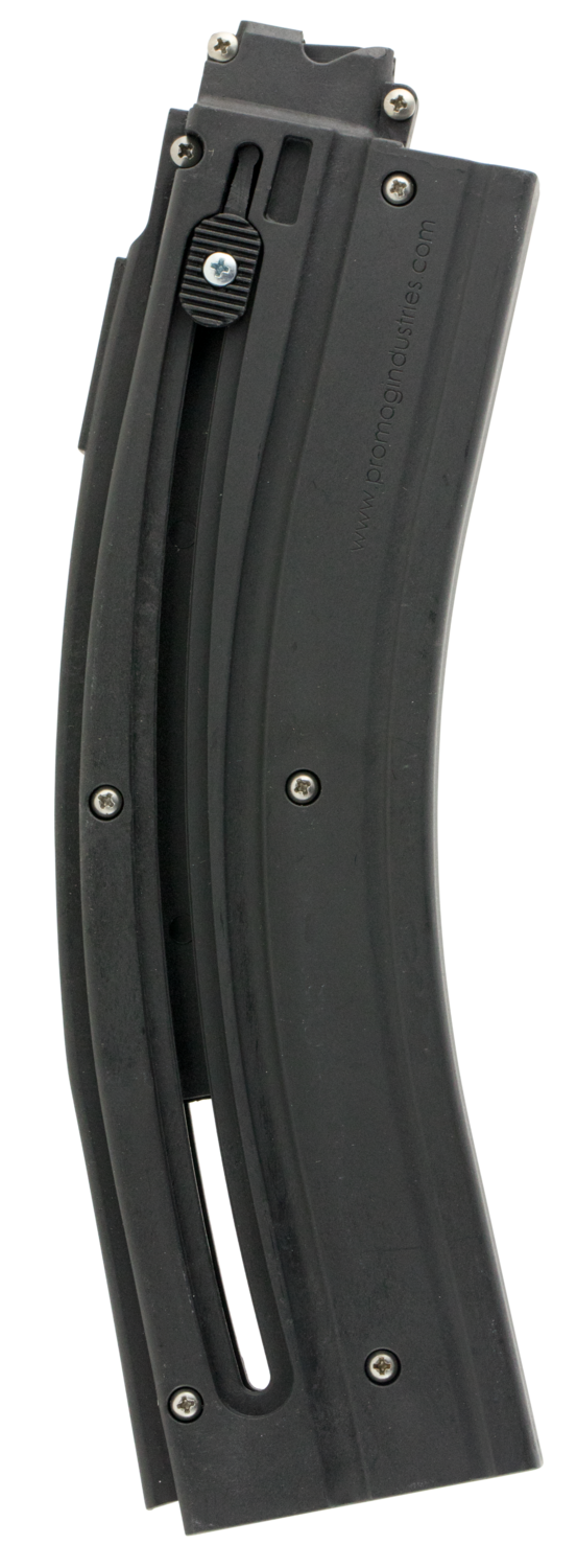 Promag Standard, Pro Col27    Mag M4 22lr 10rd
