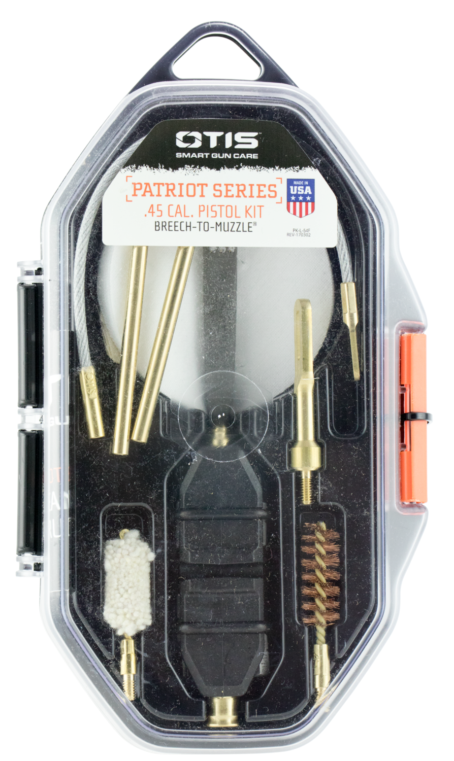 Otis Patriot, Otis Fg-701-45     Patriot  .45     Cln Kit