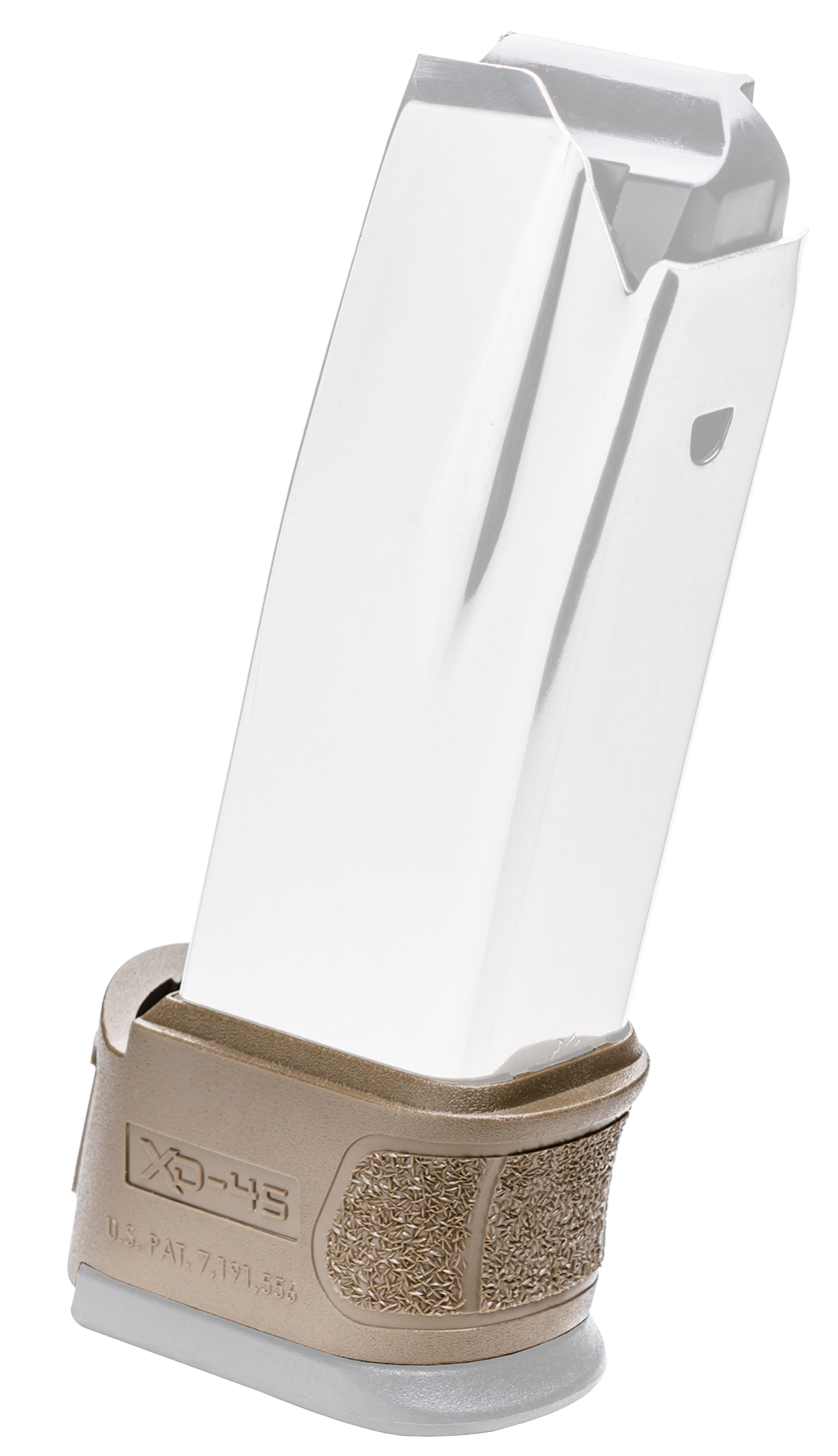 Springfield Armory Mag Sleeve, Spg Xdg5007fde   Mag Sleeve 45  Mod2         Fde