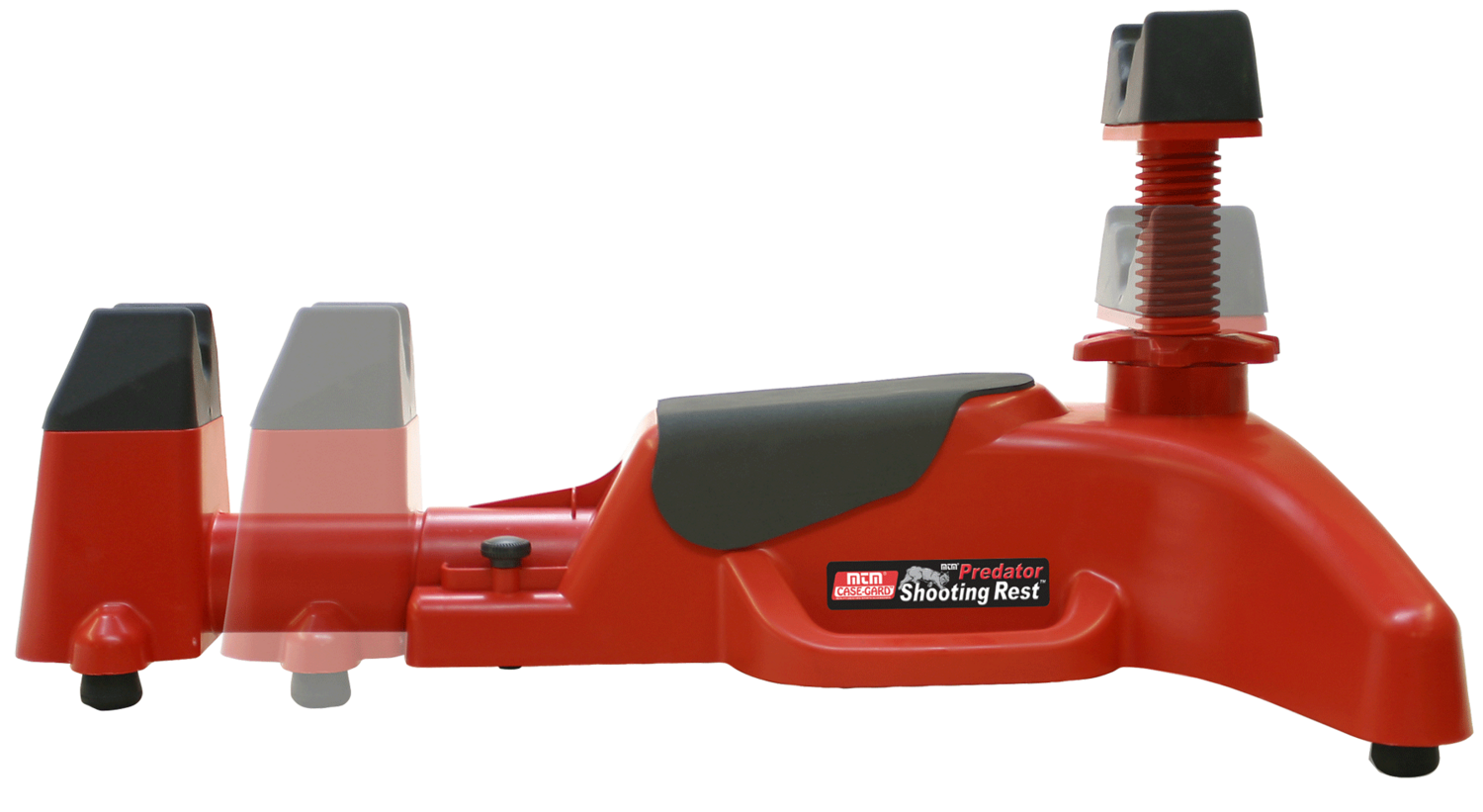 Mtm Predator, Mtm Psr30       Predator Shooting Rest         Red