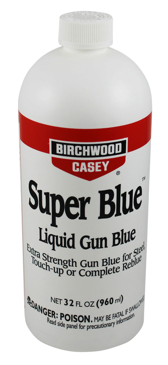 Birchwood Casey Super, Bir 13432          Super Blue Liqd            32oz