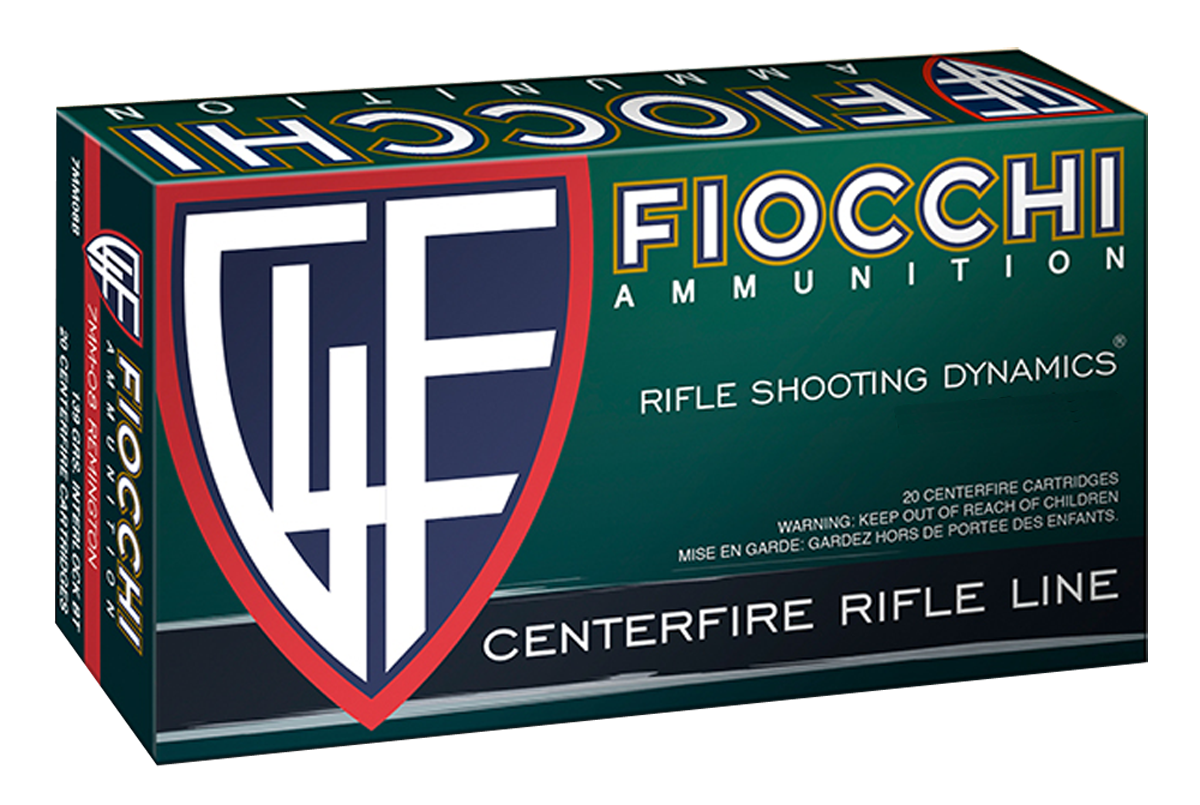 Fiocchi Range Dynamics, Fio 223a      223         55 Fmjbt           50/20