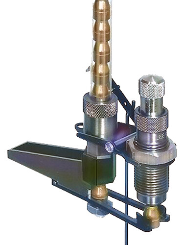 Lee Bullet Feed, Lee 90892 B F Kit 30&32 To .60ln