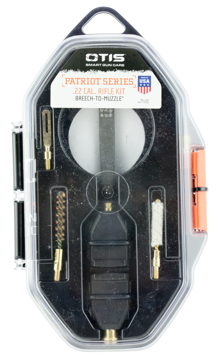 Otis Patriot, Otis Fg-701-22     Patriot  .22 .17 Cln Kit