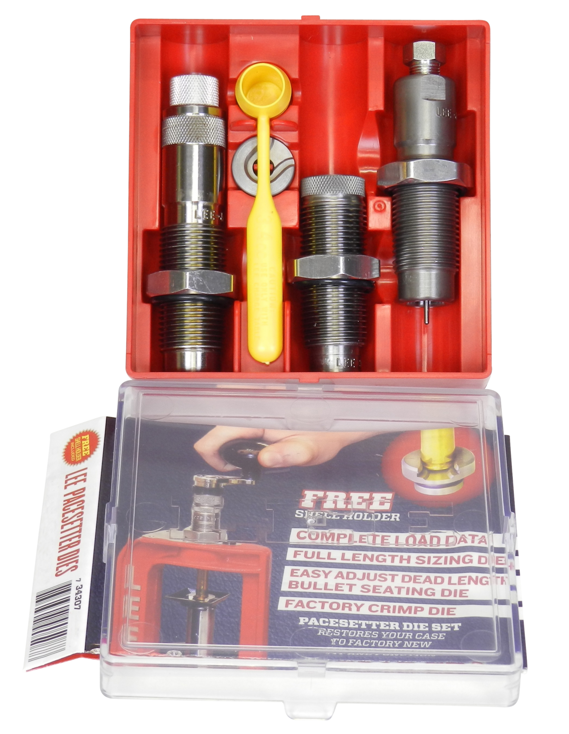 Lee Pacesetter, Lee 90555 Pacesetter Lp Dies 30-40krag