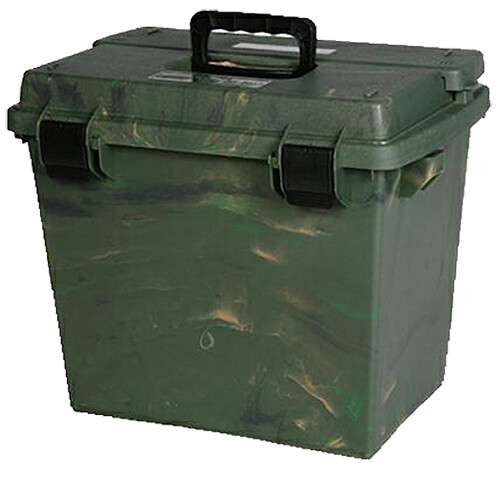 Mtm Sportsmen's Plus, Mtm Spud709     Sportsmens+ Dry Box 19x13x15  Camo