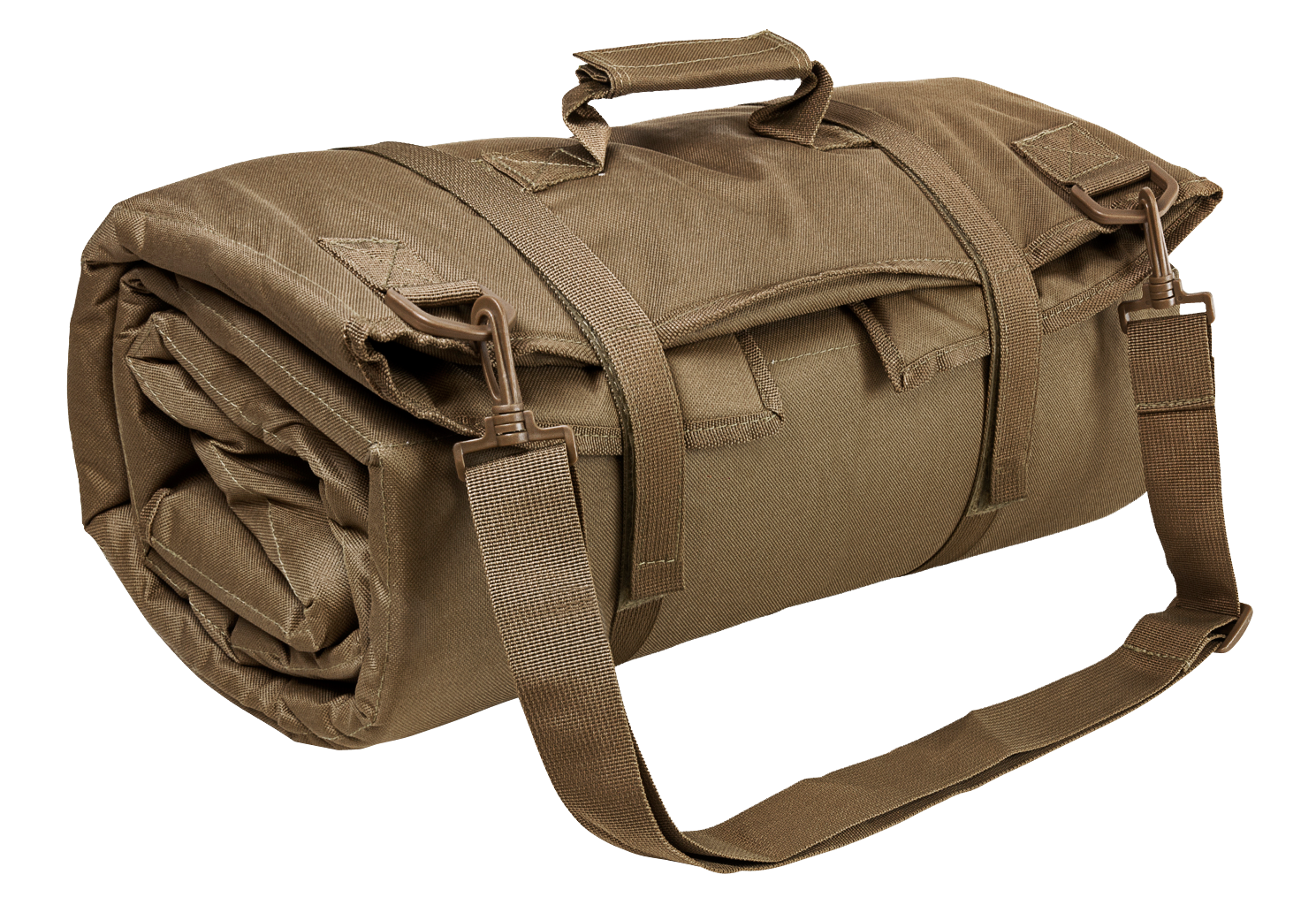 Ncstar Roll Up Shooting Mat, Nc Cvshmr2957t   Shooting Mat Roll   Tan