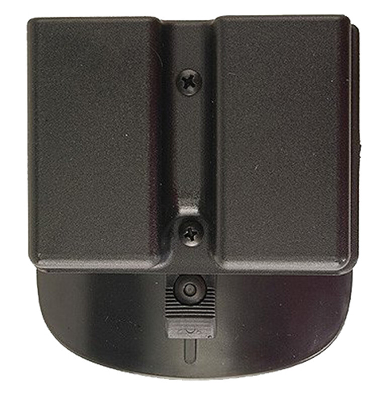Uncle Mikes Kydex, Unc 5136-2   Kydex 2row 2mag Cs Paddle