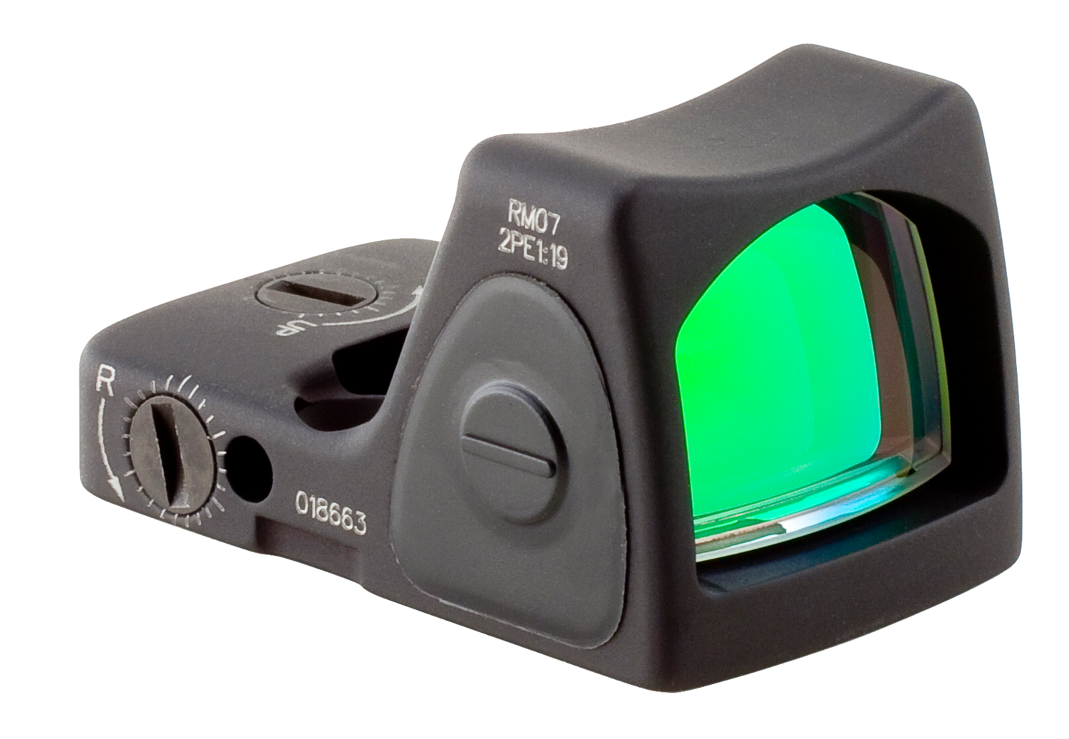Trijicon Rmr, Trj 700679  Rm07c 6.5 Moa Red No Mnt Rmr2 Ad-led