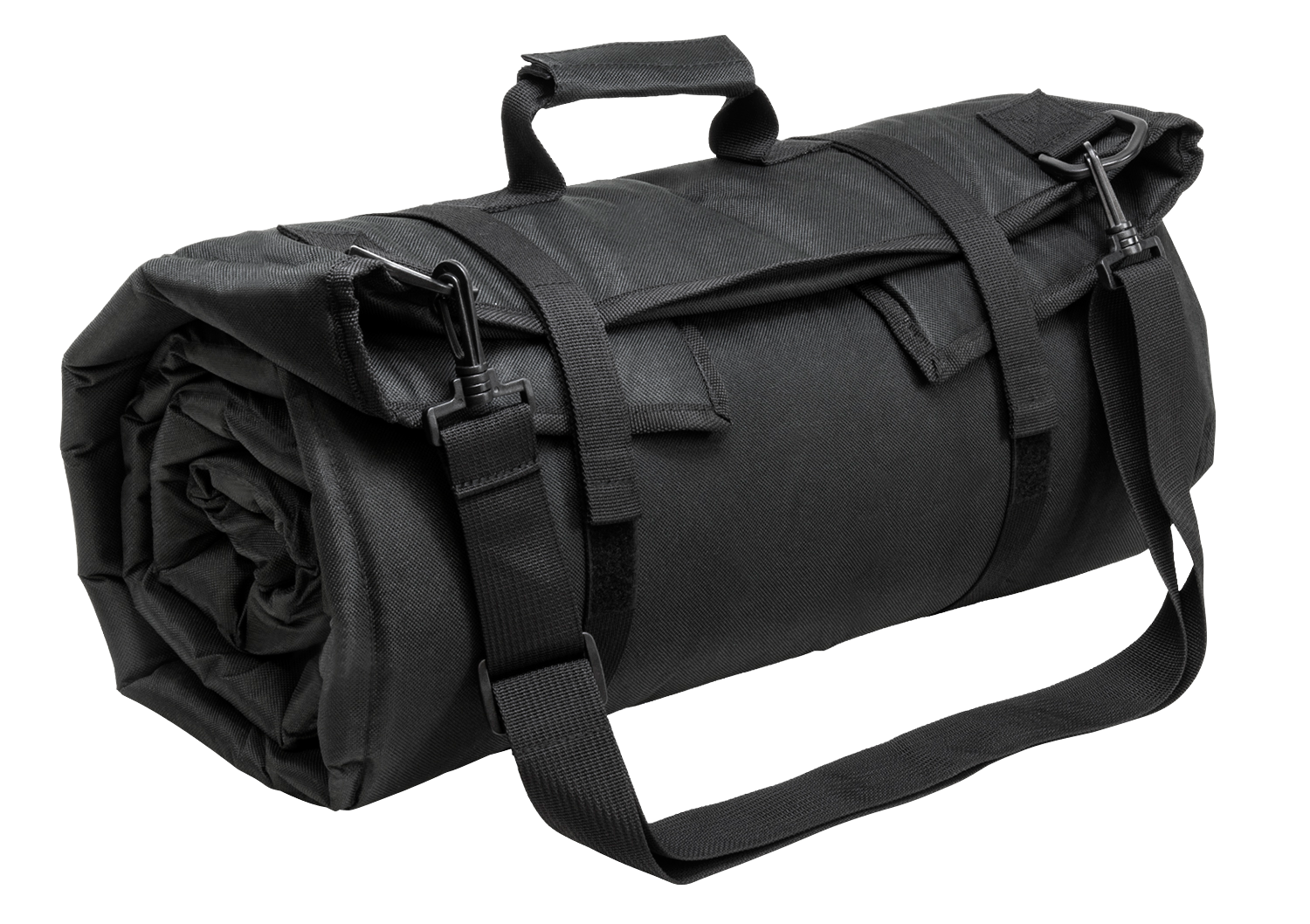 Ncstar Roll Up Shooting Mat, Nc Cvshmr2957b   Shooting Mat Roll   Blk