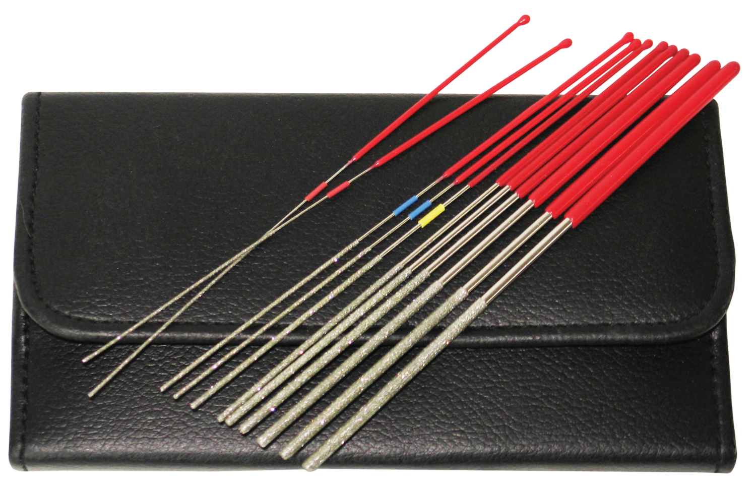 Ramrodz Pro-series, Ramrodz 60021  12 Pc Diamond Micro Files
