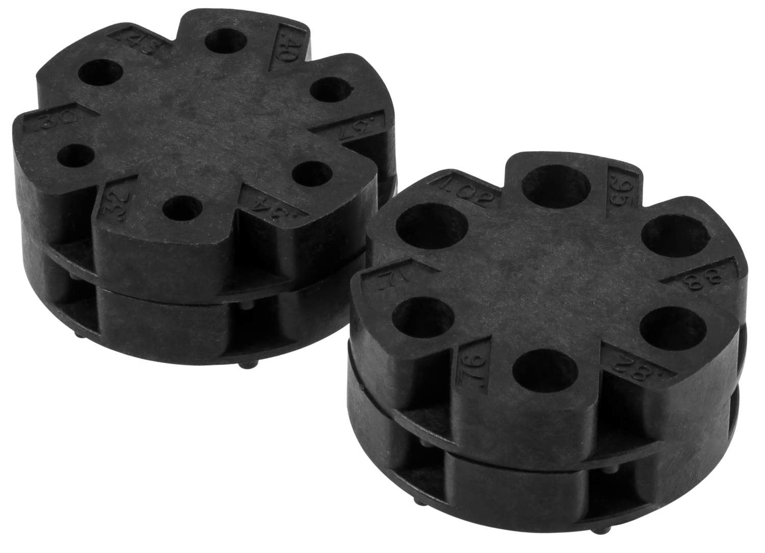 Lee Double, Lee 90195 Double Disk Kit