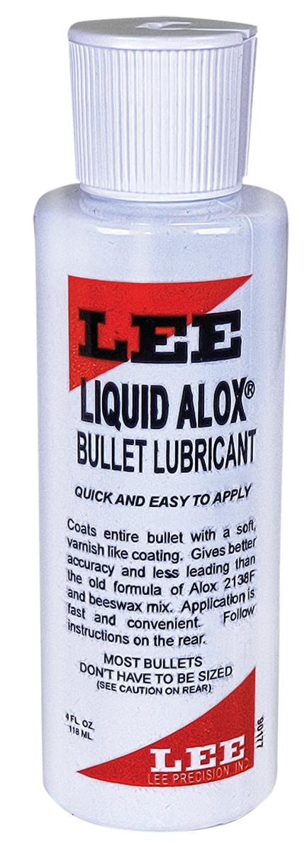 Lee Liquid Alox, Lee 90177 Liquid Alox Bullet Lube   Ea