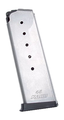 Kahr Arms Oem, Kahr K725g      Mag 45     7rd Grip Ext Kp/cw