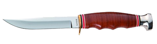 Ka-bar Hunter, Kabar 1232    Hunter  Ws                 4     Lth