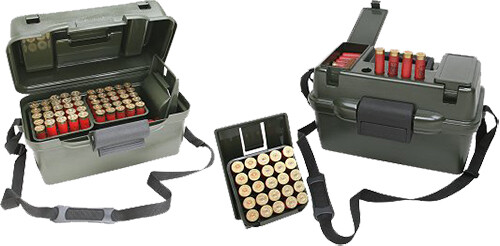 Mtm Shotgun Hunter Case, Mtm Sh1001209   12ga Shotgun Hunter Box 100rd Camo